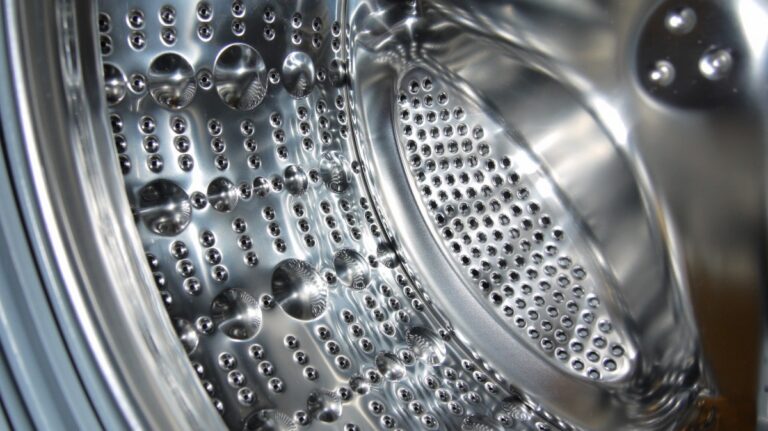 Качество воды для стиральных машин