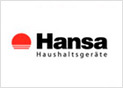 Ремонт стиральных машин Hansa(Ханса)